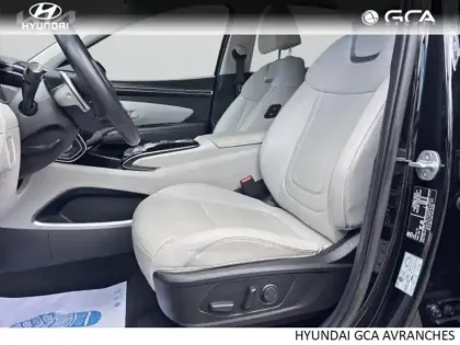 Photo 12 Hyundai Tucson  1.6 T-GDi 265ch PHEV Executive BVA6 HTRAC