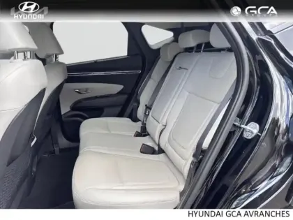 Photo 13 Hyundai Tucson  1.6 T-GDi 265ch PHEV Executive BVA6 HTRAC