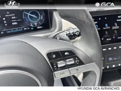 Photo 9 Hyundai Tucson  1.6 T-GDi 265ch PHEV Executive BVA6 HTRAC