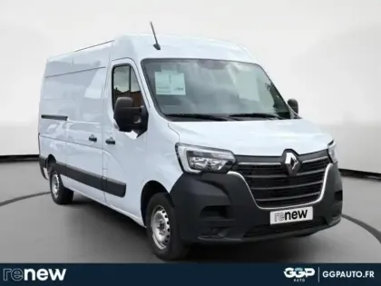 Photo 6 Renault Master  Fg F3500 L2H2 2.3 Blue dCi 135ch Confort Euro6E