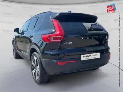 Photo 7 Volvo Xc40  Recharge 231ch Start EDT