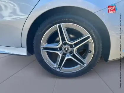 Photo 9 Mercedes Classe A  180 d 116ch AMG Line 7G-DCT