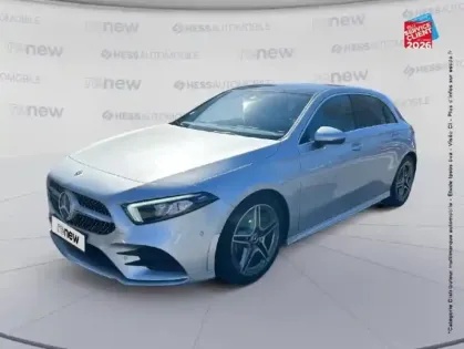 Photo Mercedes Classe A Amg Line