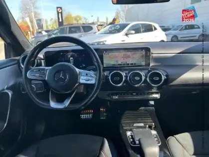 Photo 14 Mercedes Classe A  180 d 116ch AMG Line 7G-DCT
