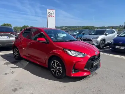 Photo 5 Toyota Yaris  116h Design 5p MC24