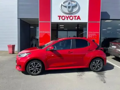 Photo 9 Toyota Yaris  116h Design 5p MC24