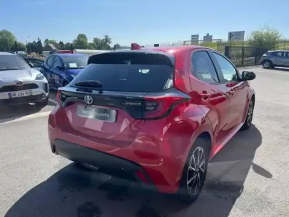 Photo 7 Toyota Yaris  116h Design 5p MC24