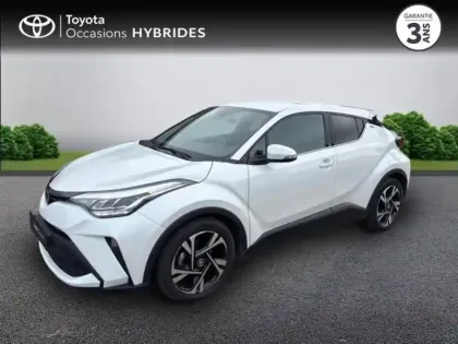 Photo Toyota C-hr Edition
