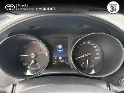 Photo 13 Toyota C-HR  184h Edition 2WD E-CVT MY22