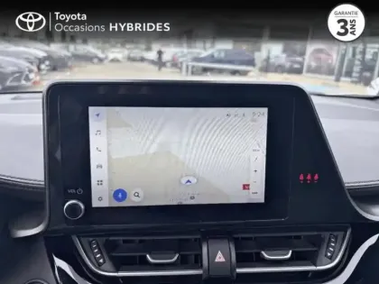 Photo 14 Toyota C-HR  184h Edition 2WD E-CVT MY22