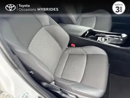 Photo 5 Toyota C-HR  184h Edition 2WD E-CVT MY22