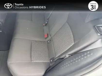 Photo 11 Toyota C-HR  184h Edition 2WD E-CVT MY22