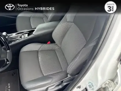 Photo 10 Toyota C-HR  184h Edition 2WD E-CVT MY22