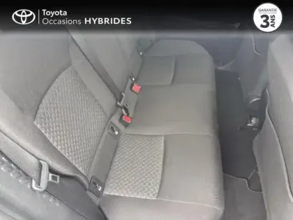 Photo 6 Toyota C-HR  184h Edition 2WD E-CVT MY22