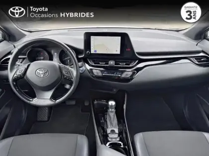 Photo 7 Toyota C-HR  184h Edition 2WD E-CVT MY22