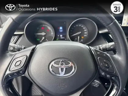 Photo 12 Toyota C-HR  184h Edition 2WD E-CVT MY22