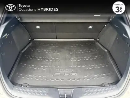 Photo 9 Toyota C-HR  184h Edition 2WD E-CVT MY22