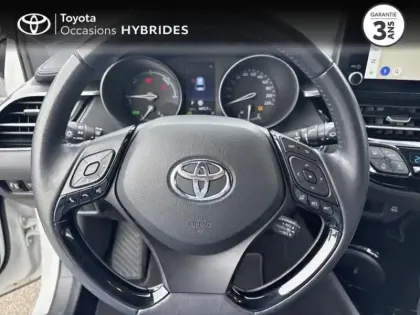 Photo 8 Toyota C-HR  184h Edition 2WD E-CVT MY22