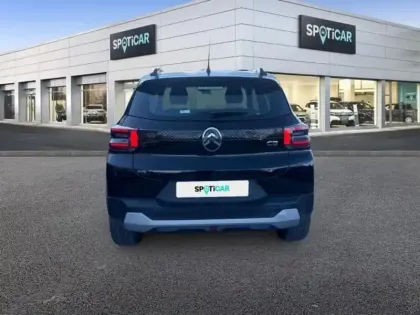 Photo 5 Citroën C3  1.2 Hybride 110ch MAX e-DCS6