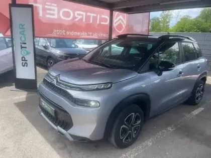 Photo Citroën C3 Aircross Shine