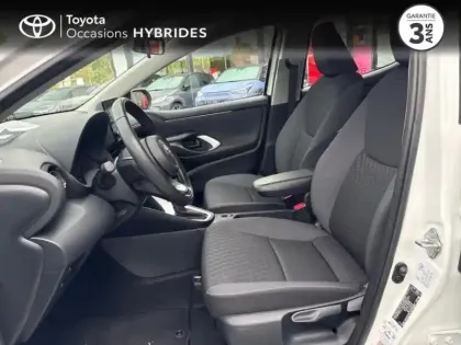 Photo 10 Toyota Yaris  116h Dynamic Business 5p + Programme Beyond Zero Academy MY22