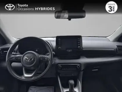 Photo 7 Toyota Yaris  116h Dynamic Business 5p + Programme Beyond Zero Academy MY22