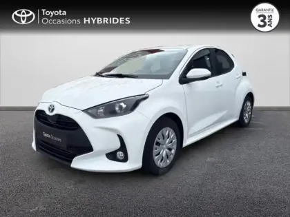 Photo Toyota Yaris Dynamic Business
