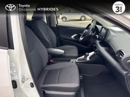 Photo 5 Toyota Yaris  116h Dynamic Business 5p + Programme Beyond Zero Academy MY22