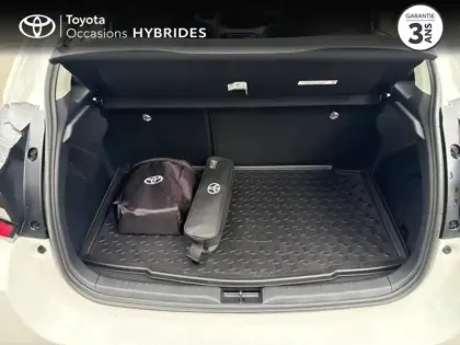 Photo 9 Toyota Yaris  116h Dynamic Business 5p + Programme Beyond Zero Academy MY22