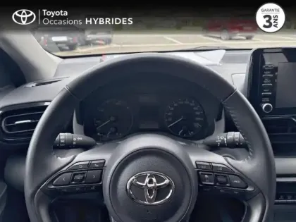 Photo 12 Toyota Yaris  116h Dynamic Business 5p + Programme Beyond Zero Academy MY22