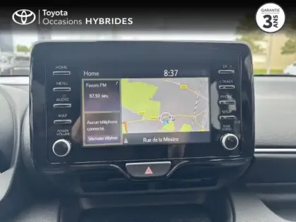 Photo 14 Toyota Yaris  116h Dynamic Business 5p + Programme Beyond Zero Academy MY22