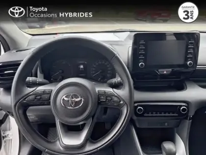 Photo 8 Toyota Yaris  116h Dynamic Business 5p + Programme Beyond Zero Academy MY22