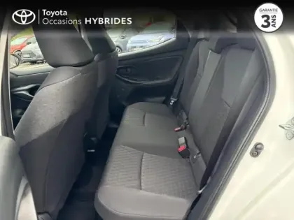 Photo 11 Toyota Yaris  116h Dynamic Business 5p + Programme Beyond Zero Academy MY22