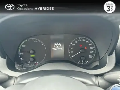 Photo 13 Toyota Yaris  116h Dynamic Business 5p + Programme Beyond Zero Academy MY22