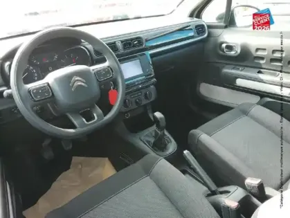 Photo 14 Citroën C3  1.2 PureTech 83ch S&S Feel 122-123g