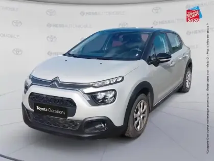 Photo Citroën C3 Feel