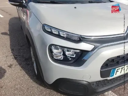 Photo 12 Citroën C3  1.2 PureTech 83ch S&S Feel 122-123g