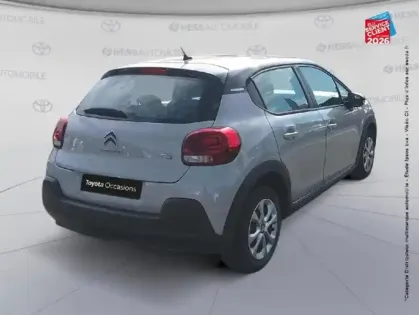 Photo 5 Citroën C3  1.2 PureTech 83ch S&S Feel 122-123g