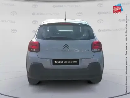 Photo 6 Citroën C3  1.2 PureTech 83ch S&S Feel 122-123g