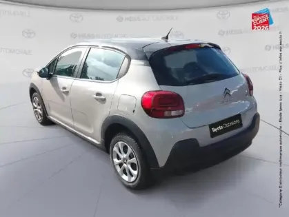 Photo 7 Citroën C3  1.2 PureTech 83ch S&S Feel 122-123g
