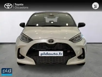 Photo 7 Toyota Yaris  116h GR Sport 5p MY22