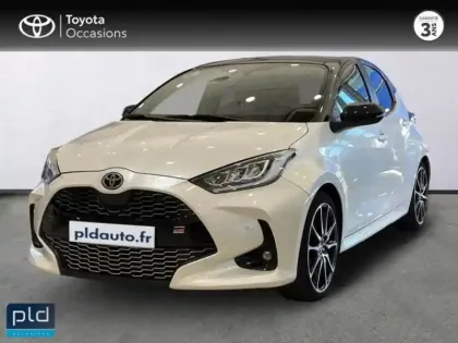 Photo Toyota Yaris Gr Sport