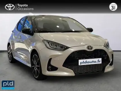 Photo 5 Toyota Yaris  116h GR Sport 5p MY22