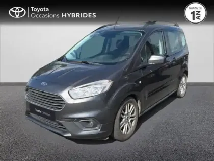 Photo Ford Tourneo Courier Ambiente