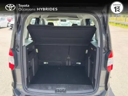 Photo 9 Ford Tourneo Courier  1.5 TDCI 100ch Ambiente