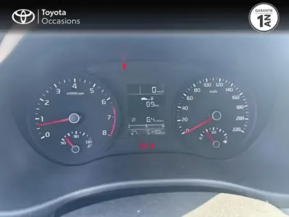 Photo 13 Kia Rio  1.2 DPi 84ch Active