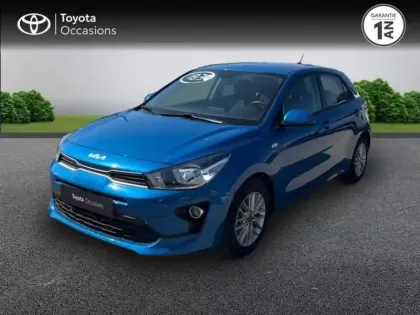 Photo Kia Rio Active