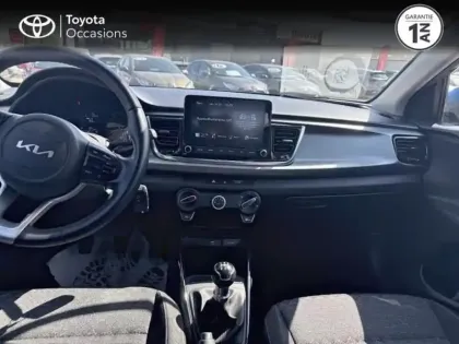 Photo 7 Kia Rio  1.2 DPi 84ch Active