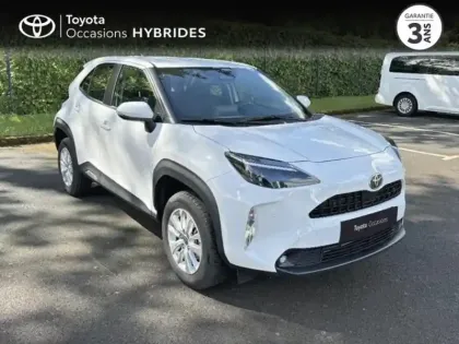 Photo 8 Toyota Yaris  Cross 116h Dynamic Business + Programme Toyota Experience MY25