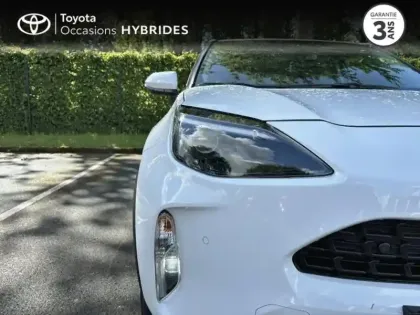 Photo 14 Toyota Yaris  Cross 116h Dynamic Business + Programme Toyota Experience MY25